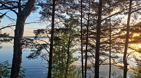 Золотая пора для уединения: куда отправиться осенью за внутренним спокойствием