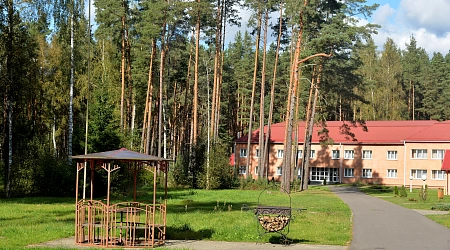 оздоровительный комплекс
